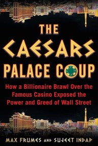 The Caesars Palace Coup book cover