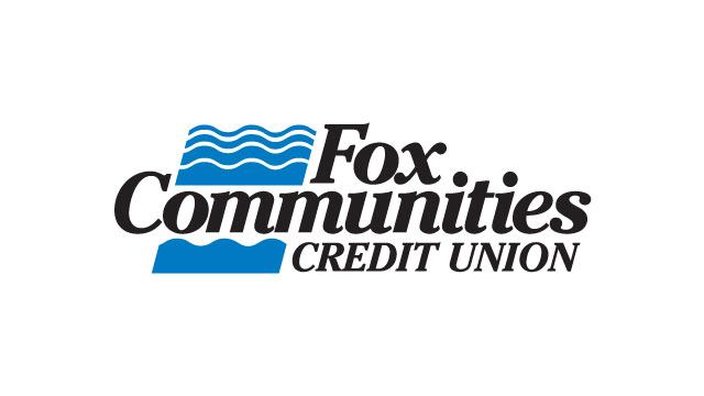 Fox Communities Credit Union logo.