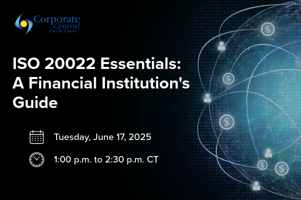ISO 20022 Essentials: A Financial Institution's Guide