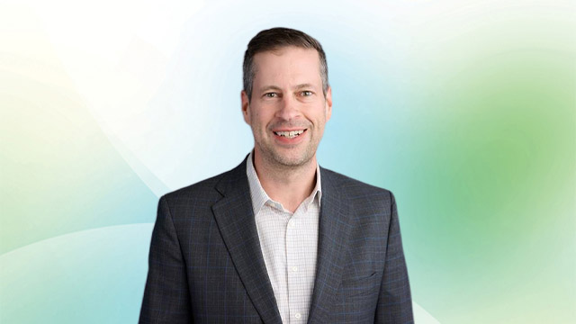 Professional headshot of Jesse Kohl.