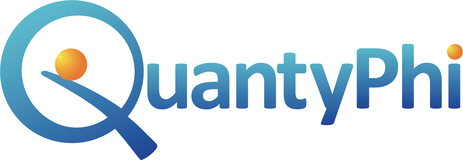 QuantyPhi Header Logo