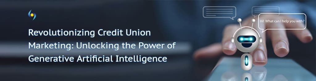 Generative AI blog banner