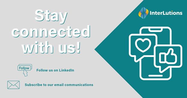 Stay Connected with InterLutions