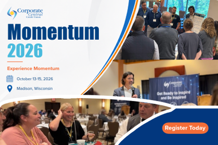 Momentum 2026, October 13-15, 2026, Madison, Wisconsin