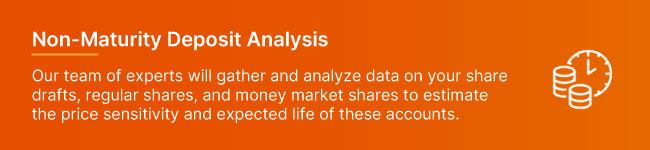 Non-Maturity Deposit Analysis
