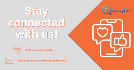Stay Connected with QuantyPhi